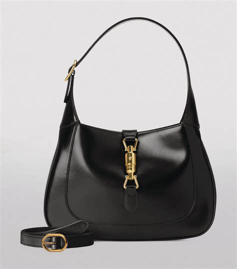 gucci jackie white|gucci jackie small black.